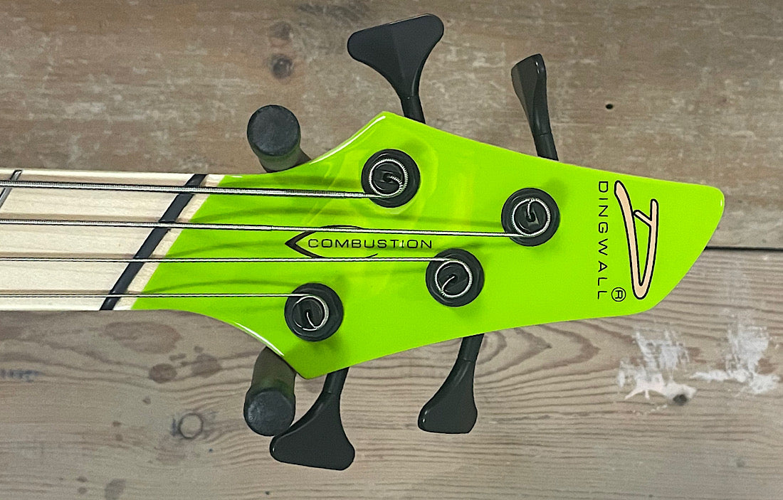 Dingwall NG3 4 string