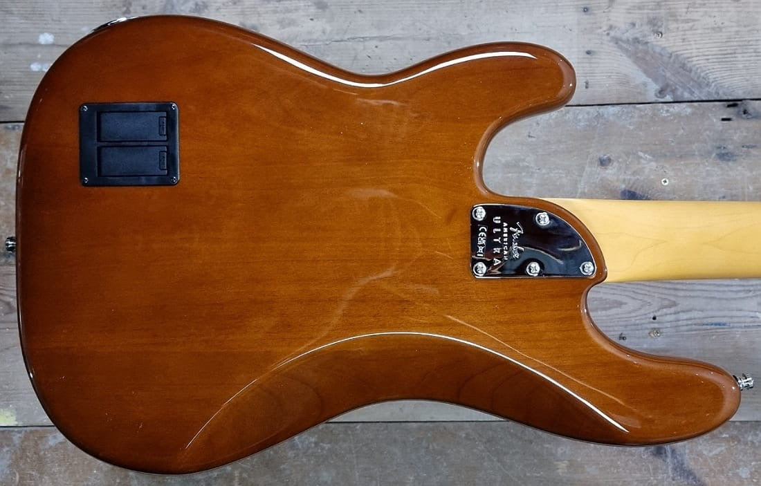 Fender American Ultra Precision Deluxe Edition