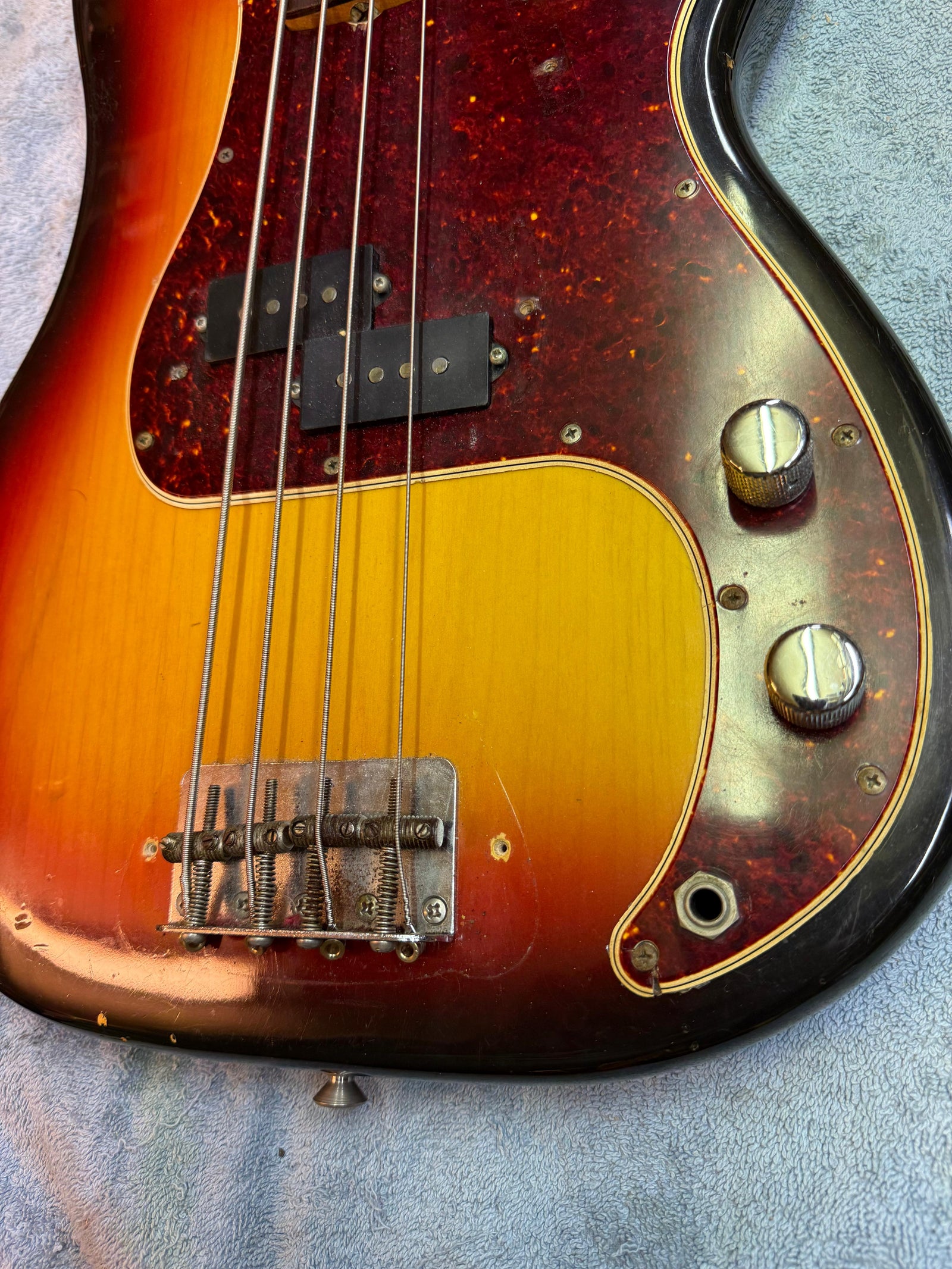 Fender Precision 1968