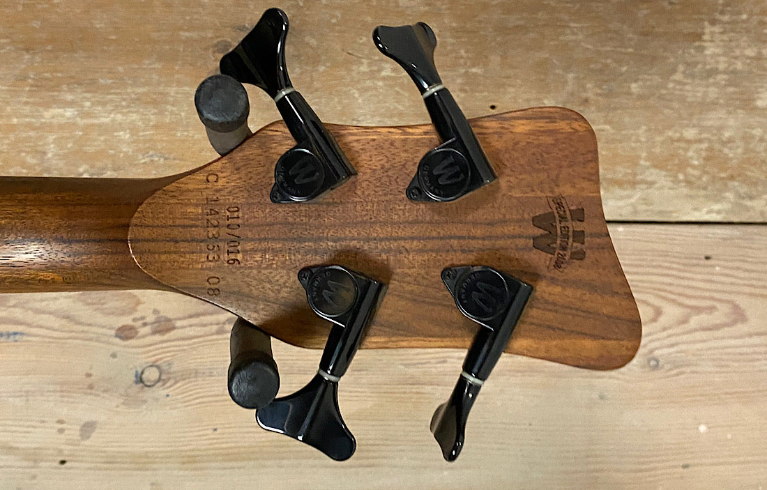 Warwick Corvette $$ Limited Edition