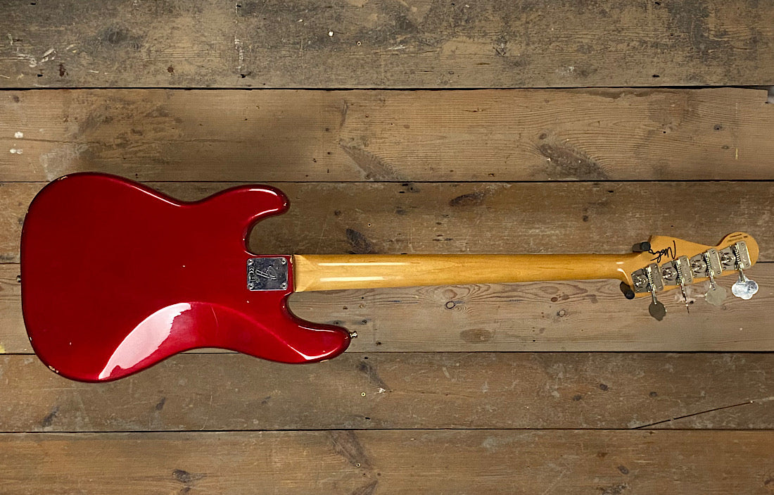 Fender Precision Nate Mendel Signature (Pre-Owned)