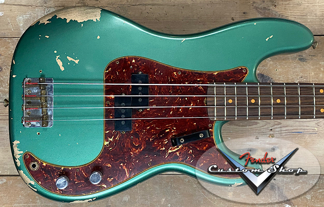 Fender Precision Limited Edition Custom Shop