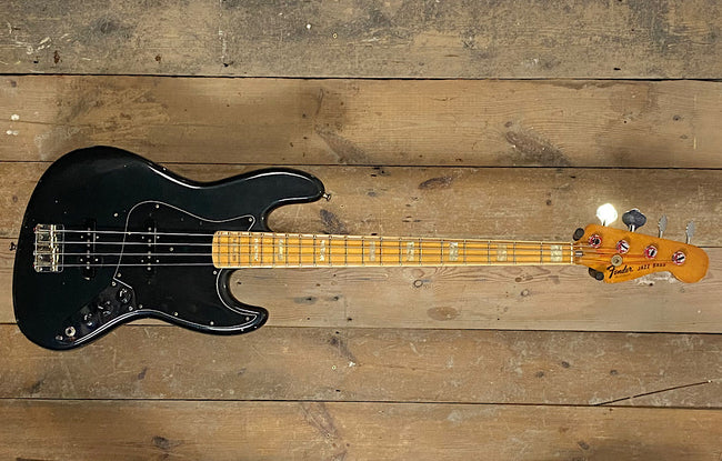 Fender Jazz 1977