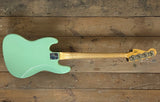 Fender Custom Shop Jazz Surf Green