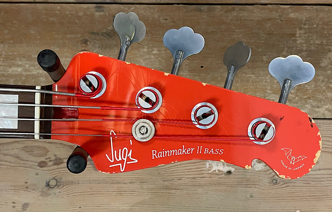 Sugi Rainmaker II