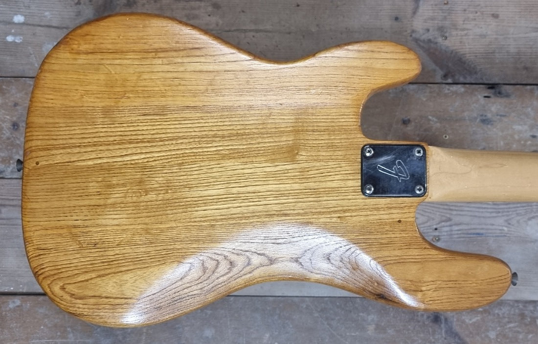 Fender Precision 1979 Heavily Modified Fretless