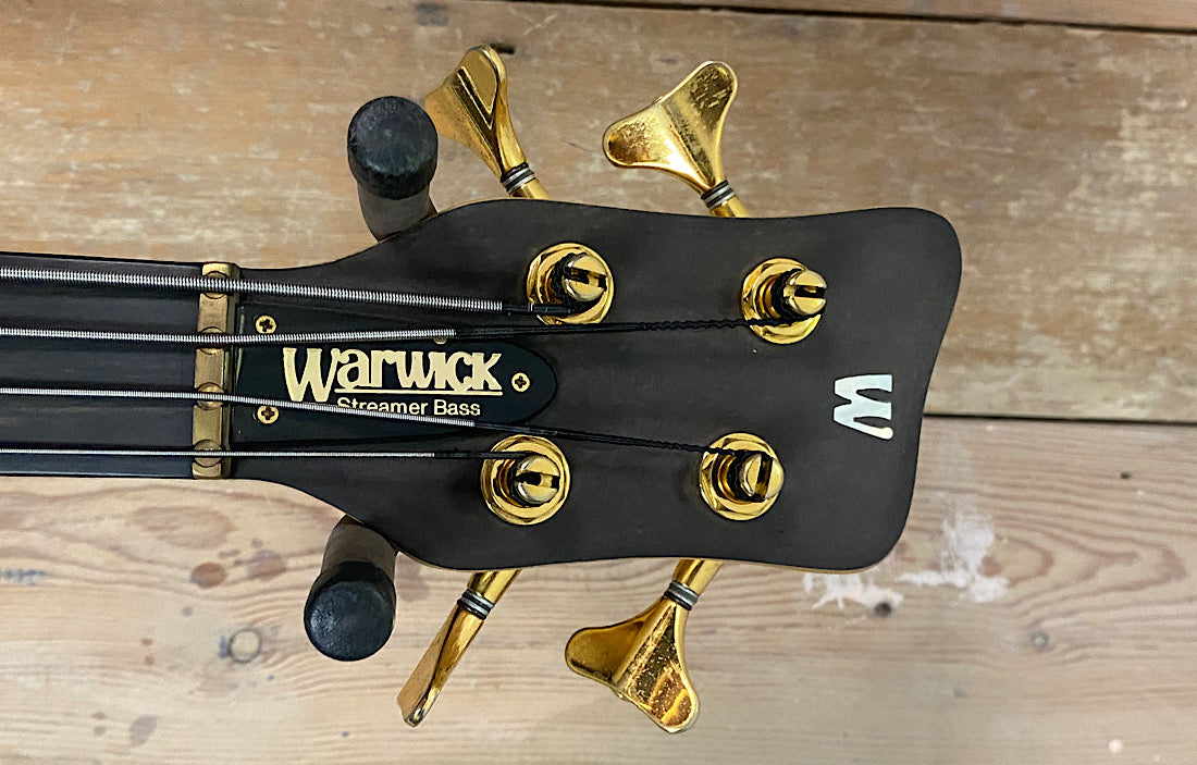 Warwick Streamer Stage I