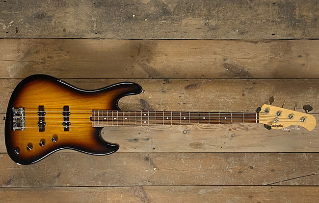 Sadowsky Jazz JPN