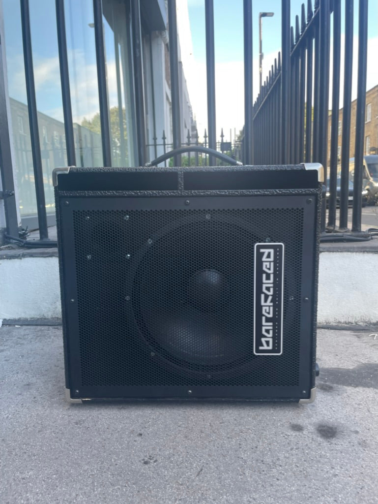 Barefaced Super Midget Cab (Pre-Owned)