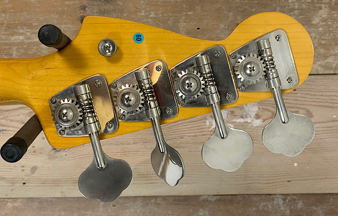 Fender Jazz MIJ 1991