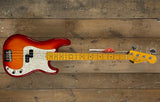 Fender American Professional Precision Bass Aged Cherry Burst