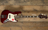 Squier Limited Edtion Classic Vibe™ Active '70s Jazz Bass® Candy Apple Red