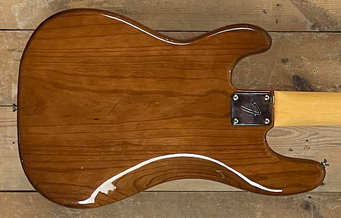 Fender P 78 Moka