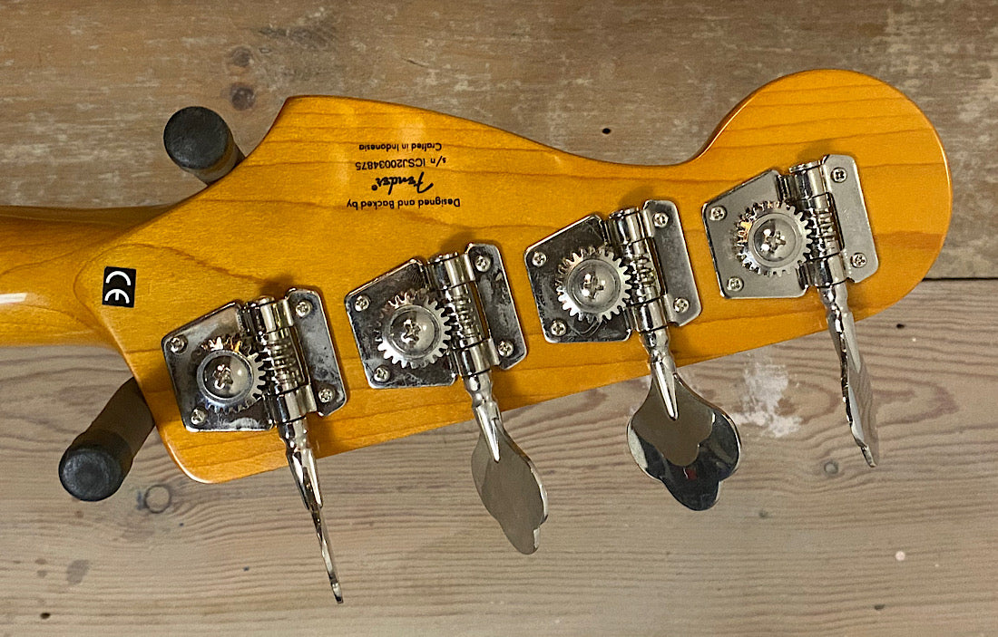 Squier Classic Vibe Jazz (Pre-Owned)