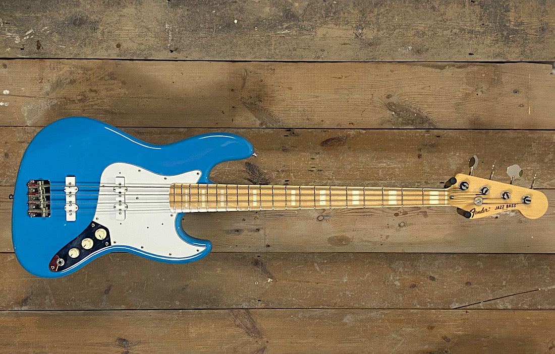 Fender Traditional MIJ Jazz