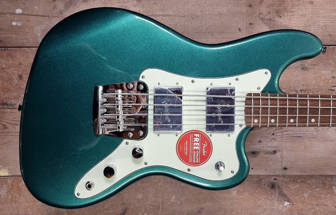 Squier Paranormal Rascal HH – The Bass Gallery