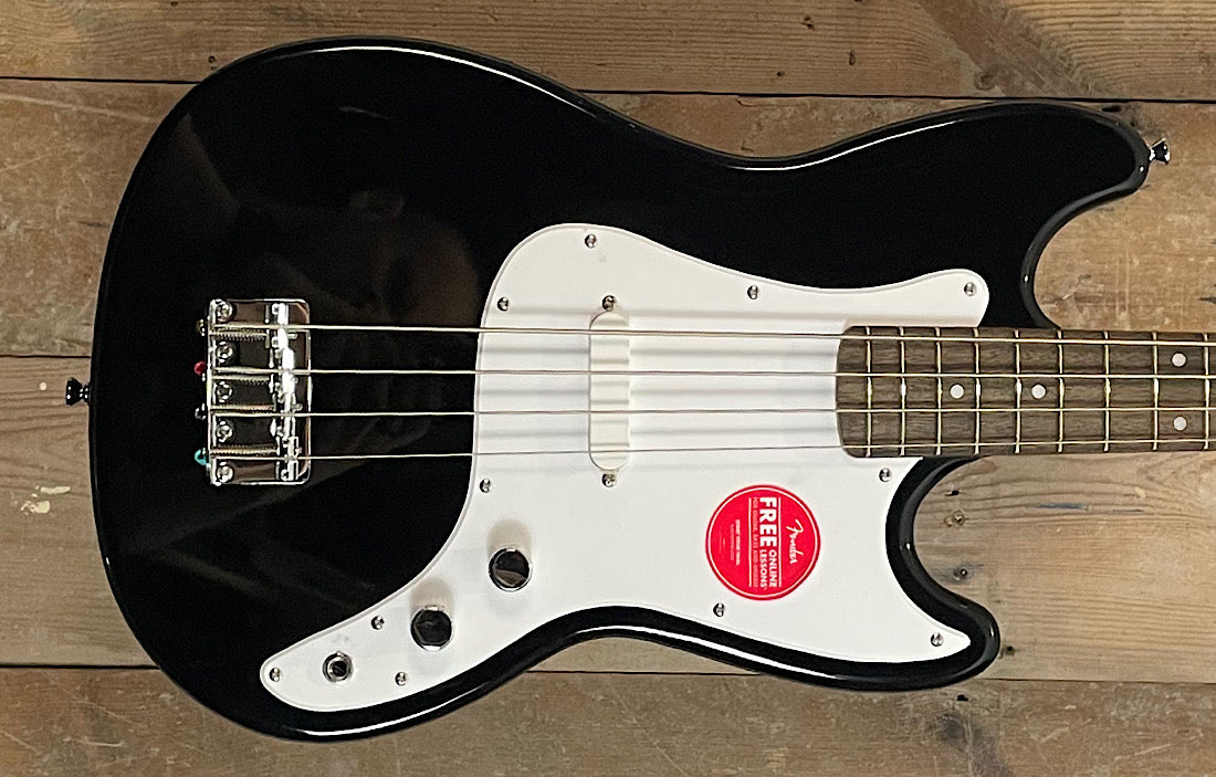 Squier Bronco Bass