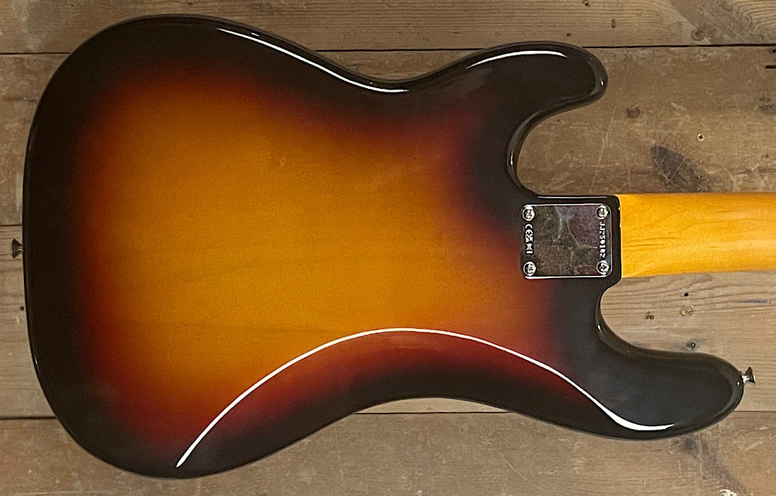 James Jamerson Fender Precision '62 Signature Reissue