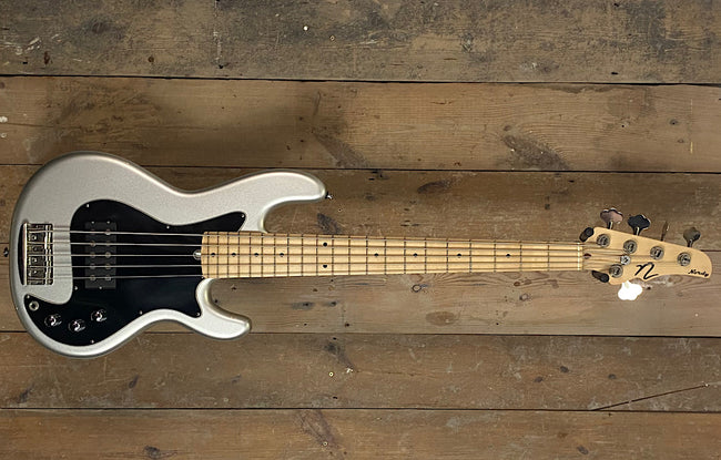 Nordy vM5 Silver 2012 (Prototype)