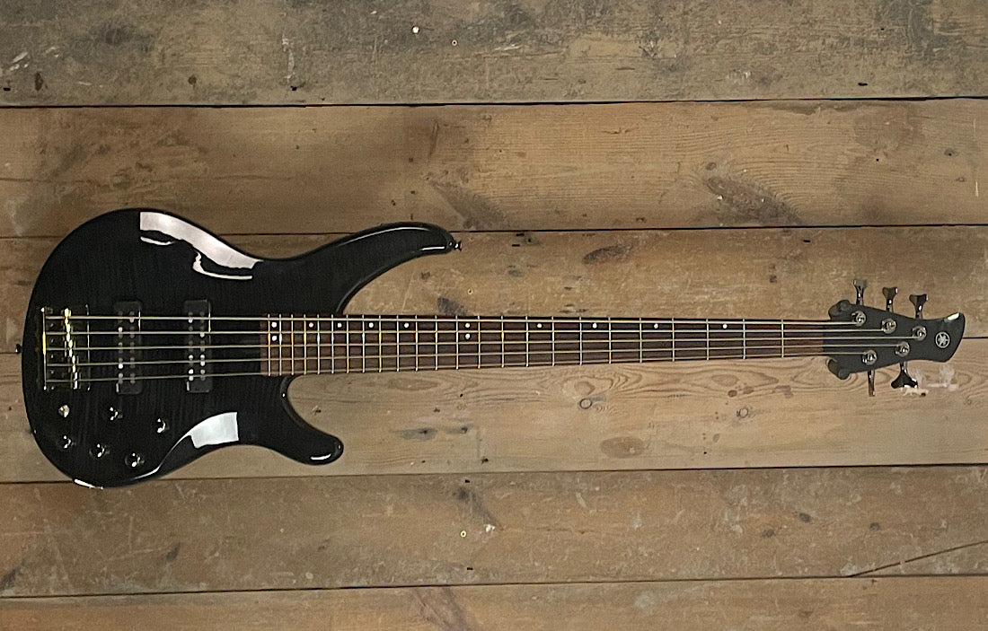 Yamaha TRBX605FM (Pre-Owned)