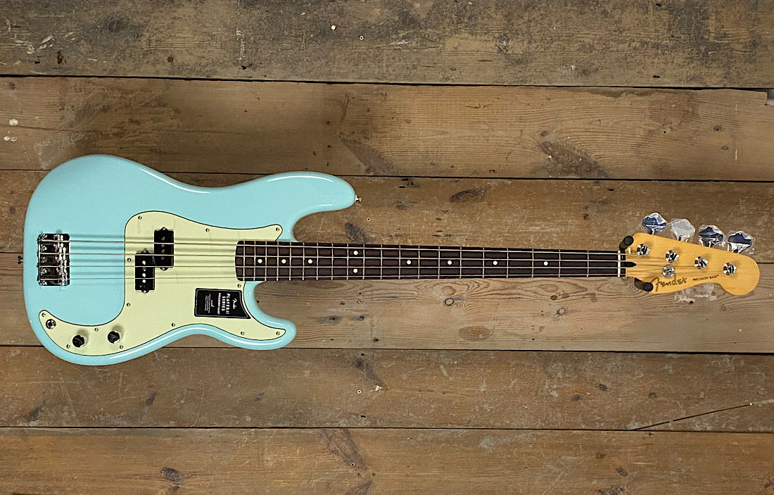 Fender Player II 75th Anniversary Precision Bass