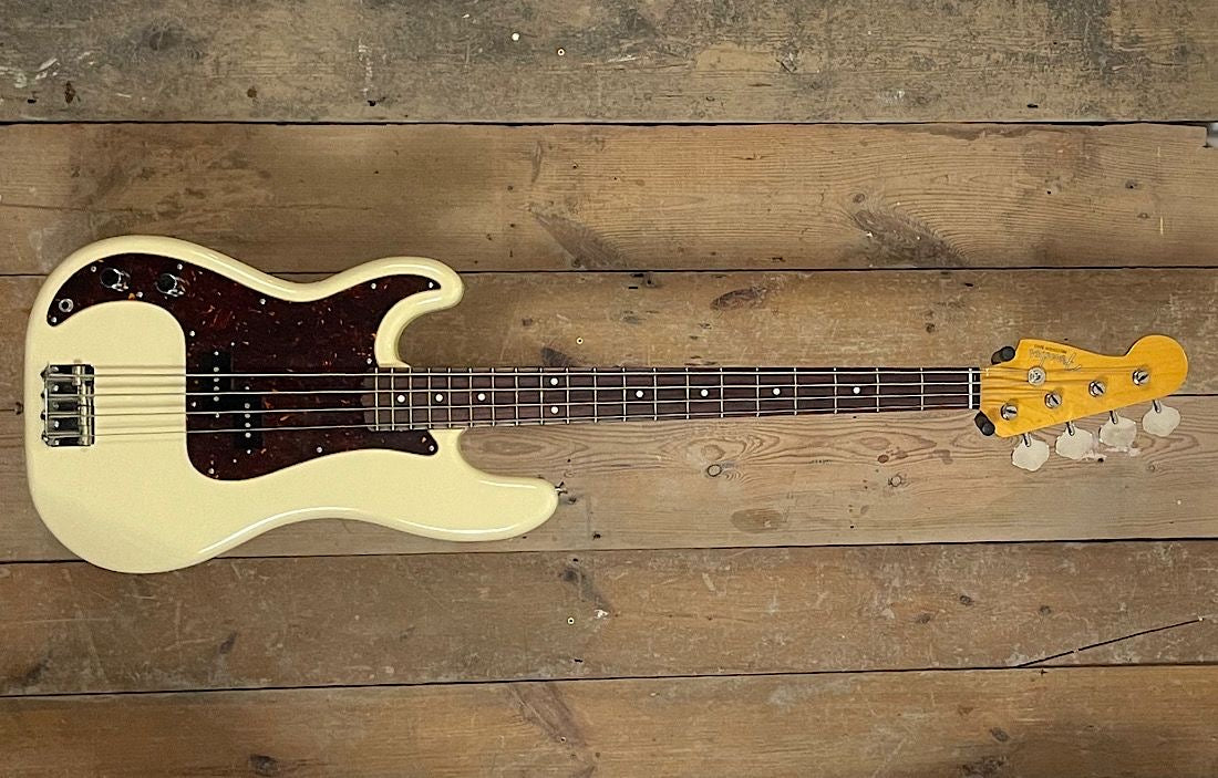 Fender Precision ‘62 Reissue LH