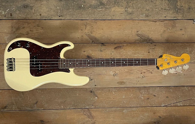 Fender Precision ‘62 Reissue LH