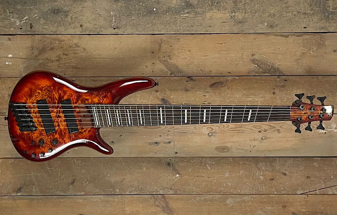Ibanez SRMS806 (Pre-Owned)