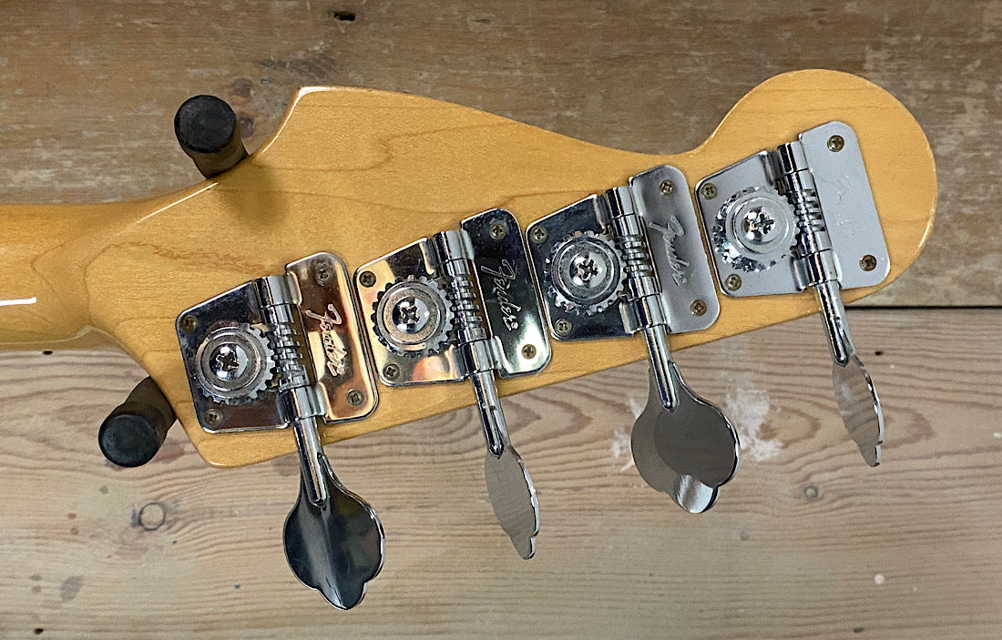 Fender Precision 1978