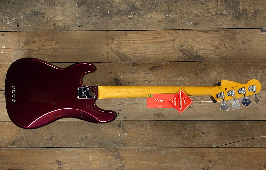Fender American Precision Precision Oxblood