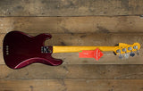 Fender American Precision Precision Oxblood