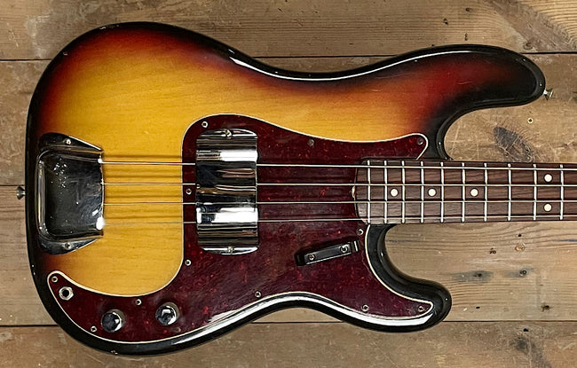 Fender Precision 1972