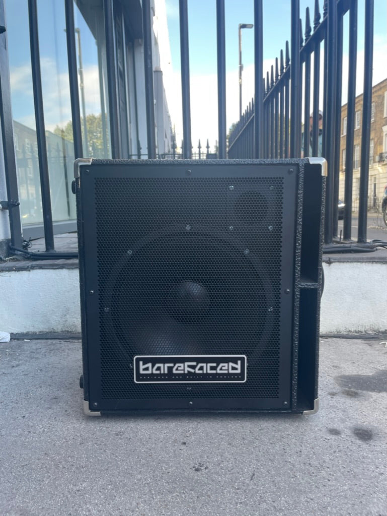 Barefaced Super Midget Cab (Pre-Owned)