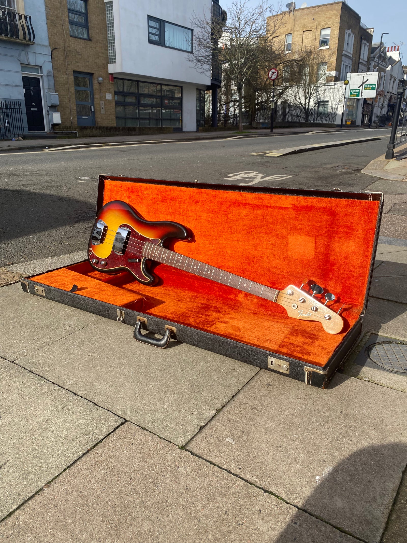 Fender Precision 1968