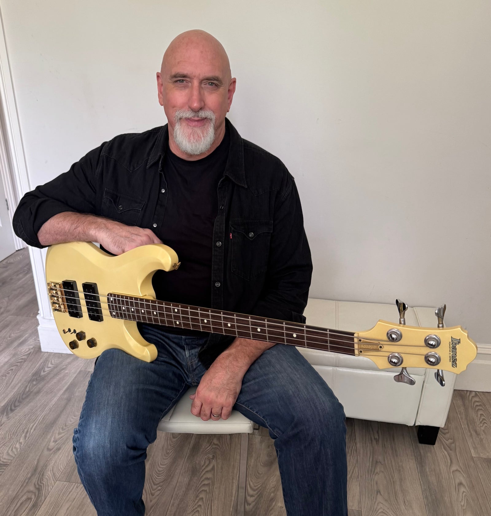 Ibanez Roadstar II
