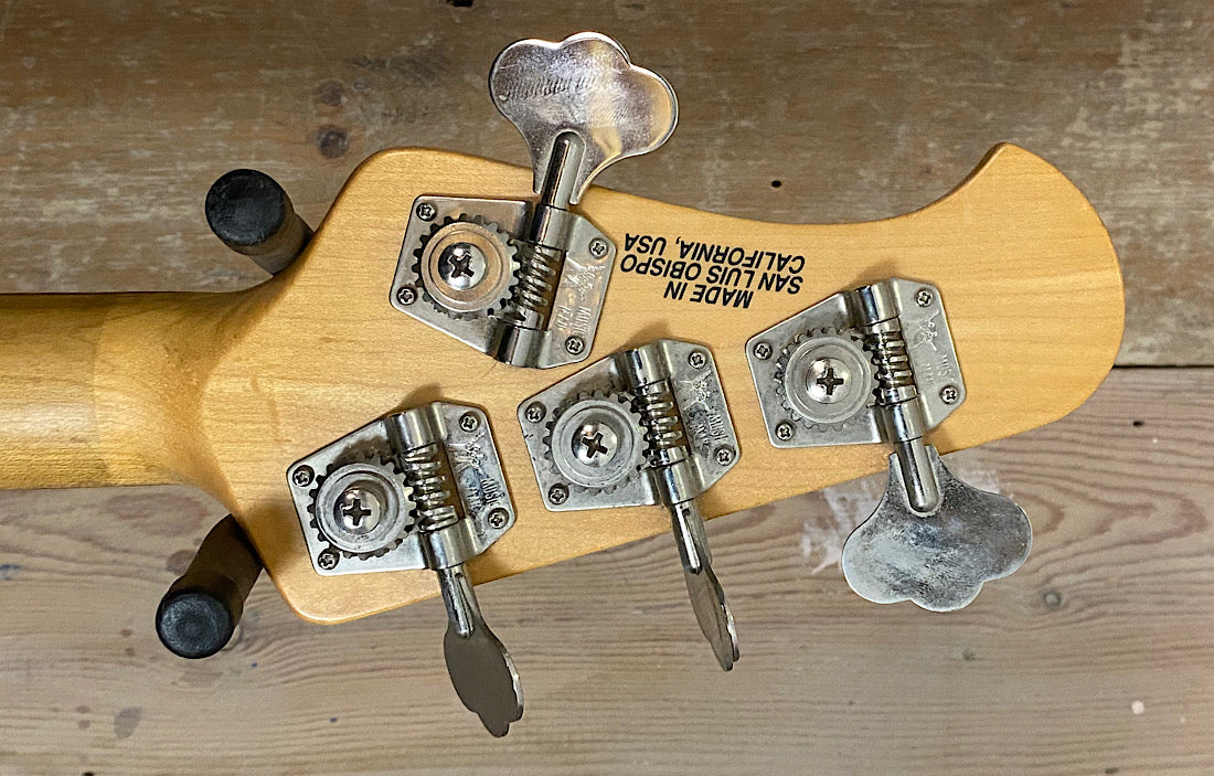 Ernie Ball Music Man StingRay 2010