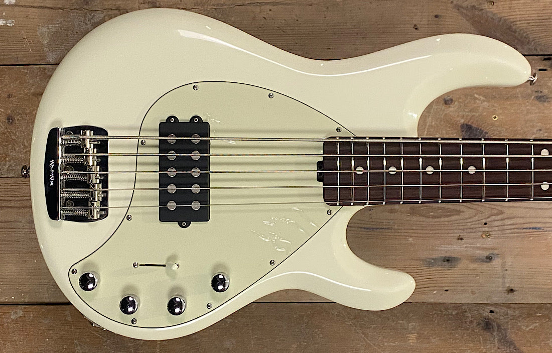 Music Man Rig Music Man StingRay 5 – The Bass Gallery