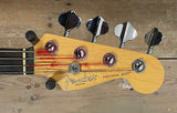 Fender Deluxe Precision