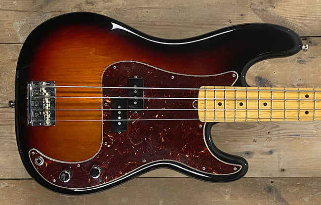 Fender American Standard Precision