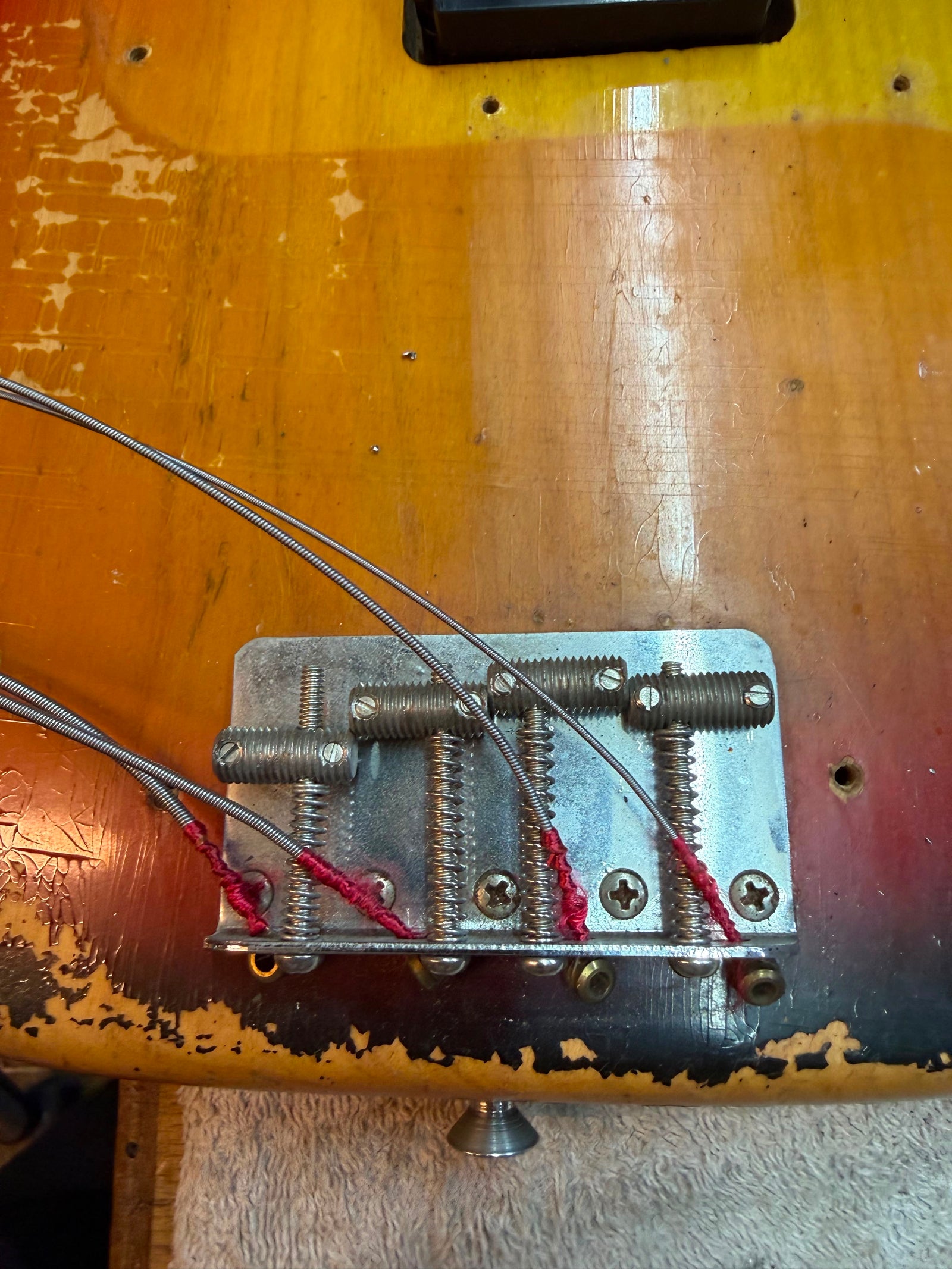 Fender Precision 1973