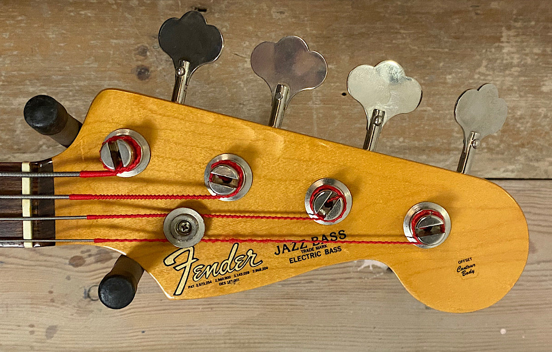 Fender Jazz AVRI '62