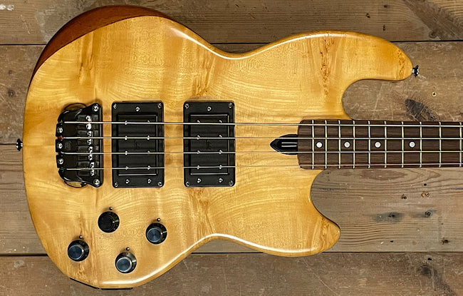 Wal Mk1 1986
