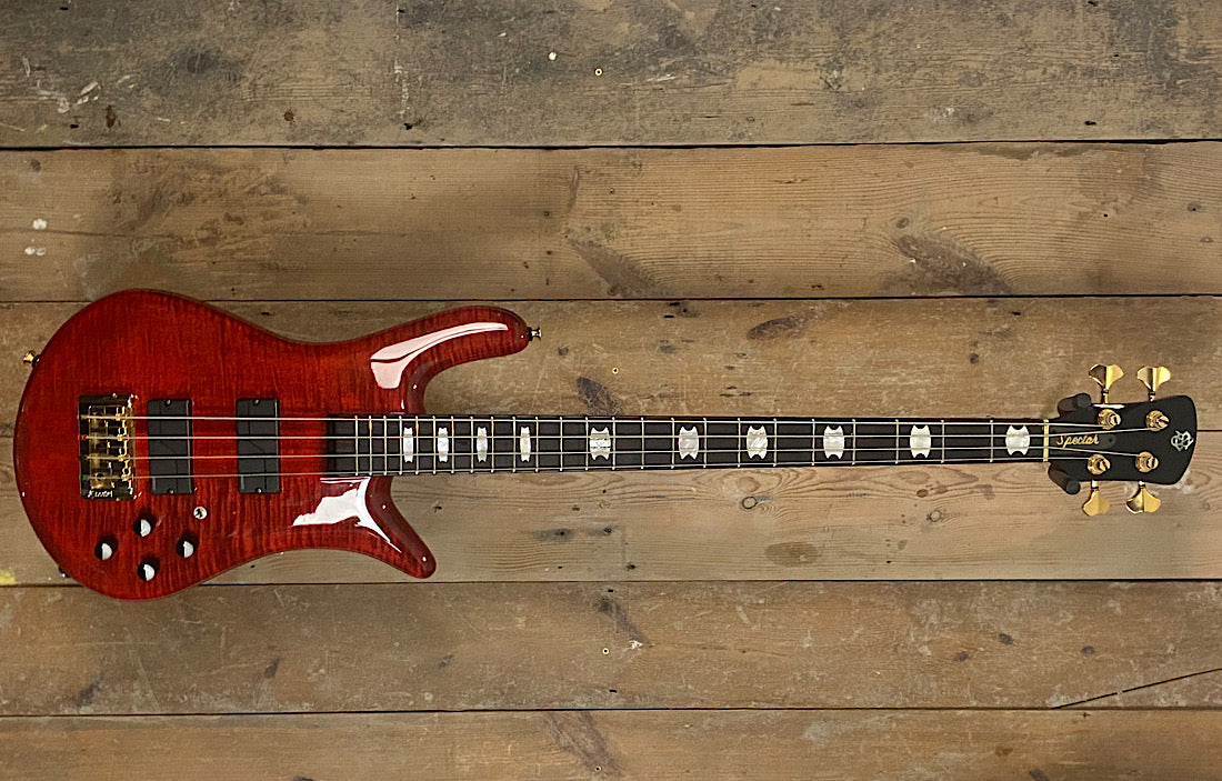 Spector LT Euro Rudy Sarzo