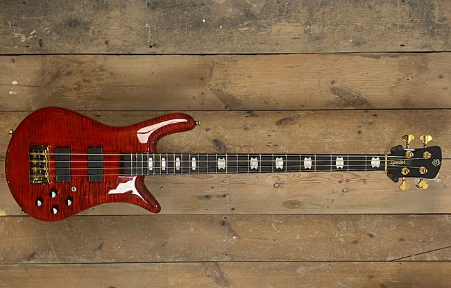 Spector LT Euro Rudy Sarzo