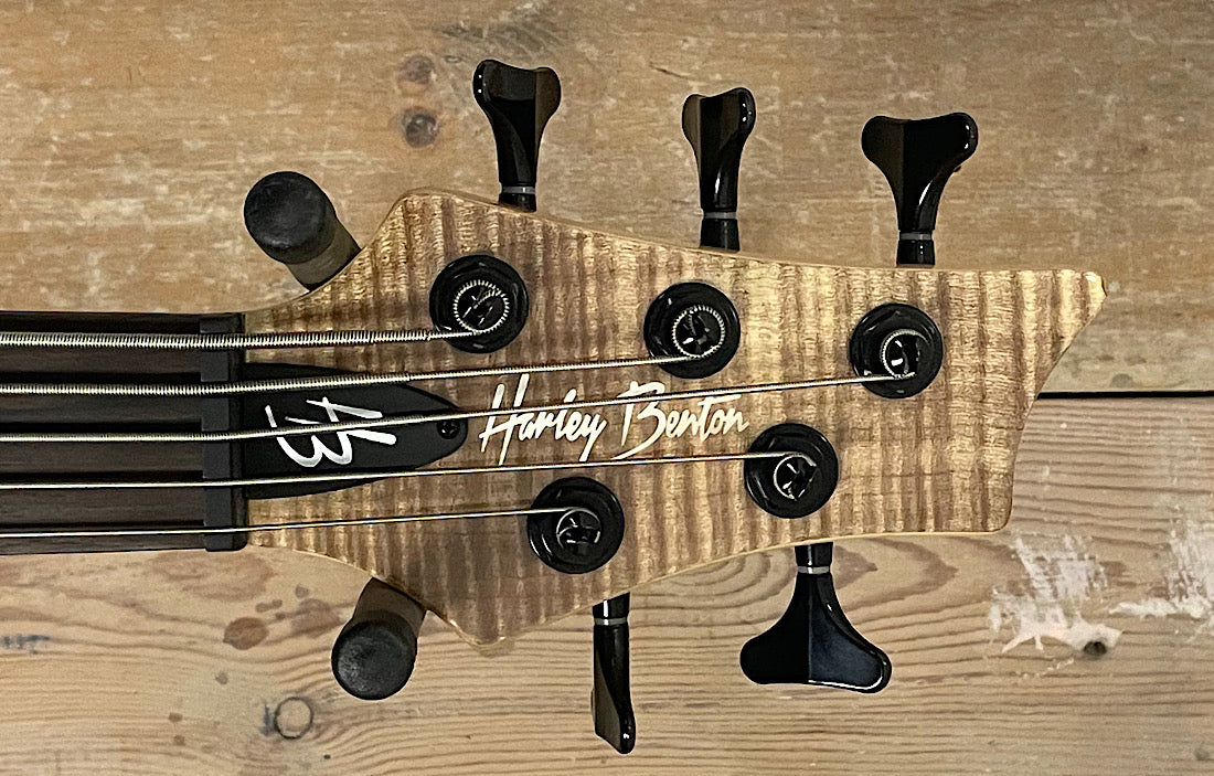Harley Benton BZ 5000-II NT