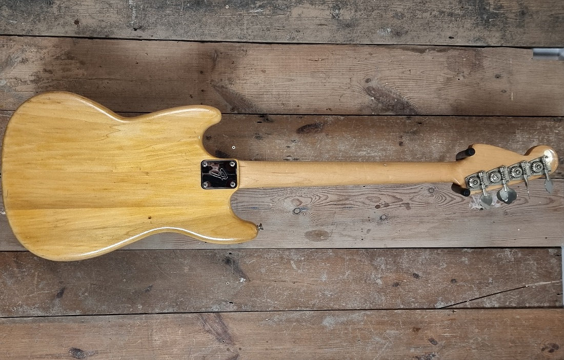 Fender Musicmaster 1978