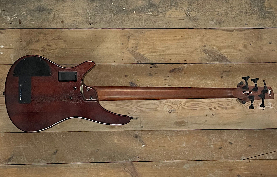 Ibanez SRH505F (Pre-Owned)