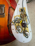 Rickenbacker 4001 1973 Fireglo