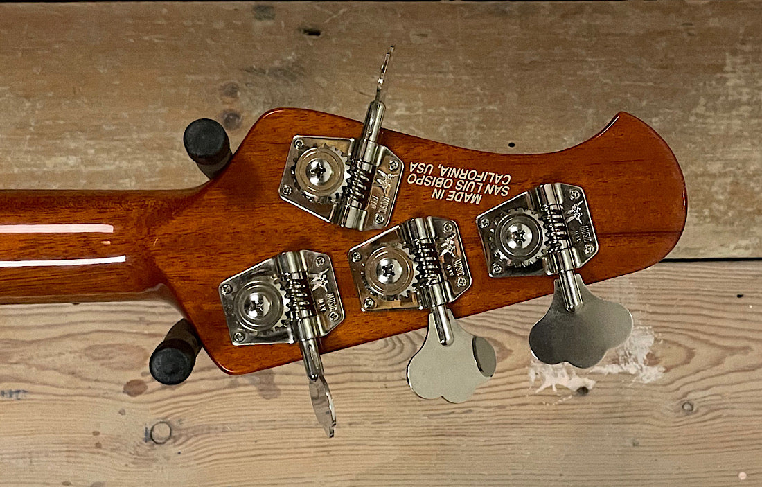Ernie Ball Music Man StingRay Ball Family Reserve