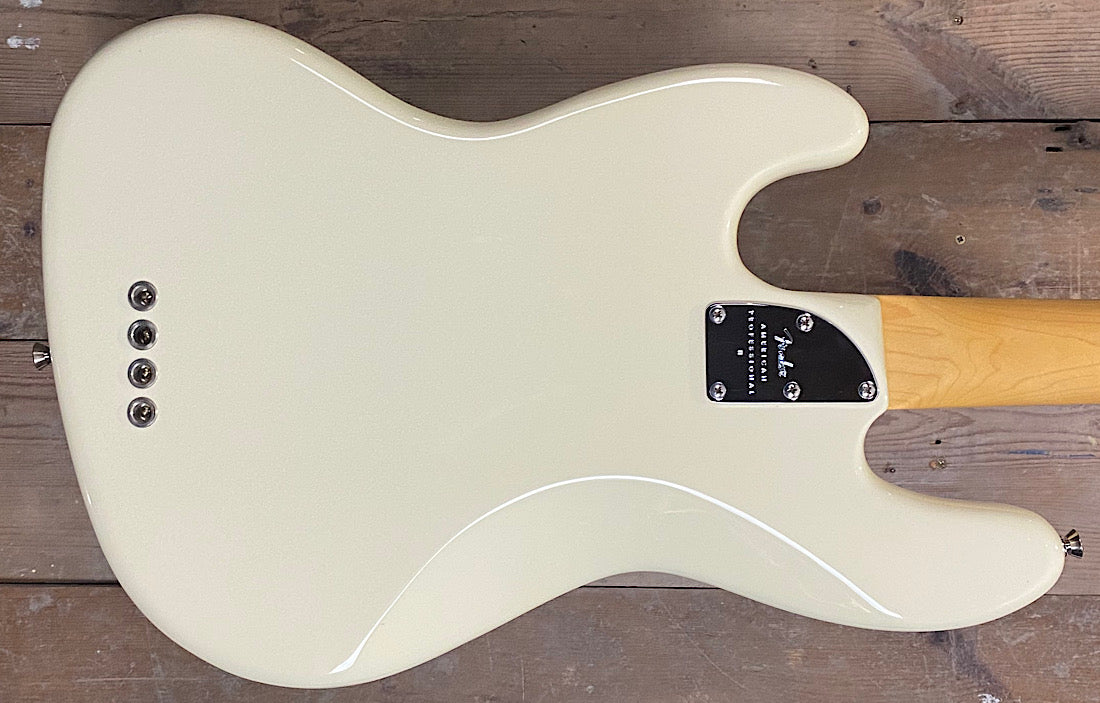 Fender American Professional II Jazz (Pre-Owned)